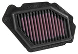 K&N 2015 Kawasaki Ninja H2 998 Drop In Replacement Air Filter - KA-9915