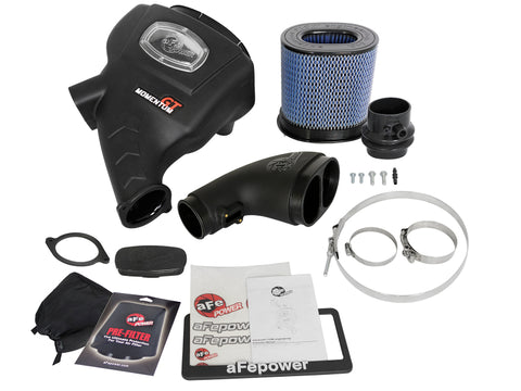 aFe Momentum GT Pro 5R Cold Air Intake System 17-20 Nissan Patrol L6 4.8L - 54-76107