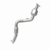 MagnaFlow Direct Fit Catalytic Converter 2007-2010 Q7 V6 3.6 OEM Underbody - 52586