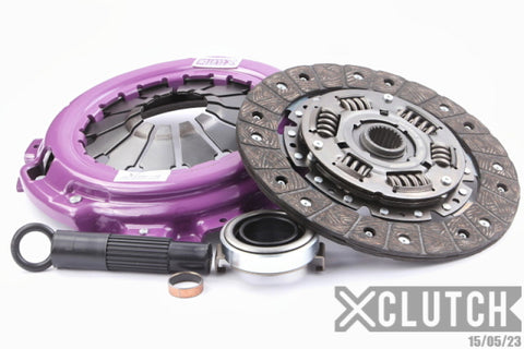 XClutch 02-06 Acura RSX Base 2.0L Stage 1 Sprung Organic Clutch Kit - XKHN22022-1A