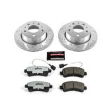 Power Stop 14-15 Ram ProMaster 1500 Rear Z36 Truck & Tow Brake Kit - K7313-36