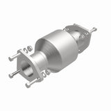 MagnaFlow Direct Fit Catalytic Converter 08-10 Accord 3.5L Rear OEM - 49184