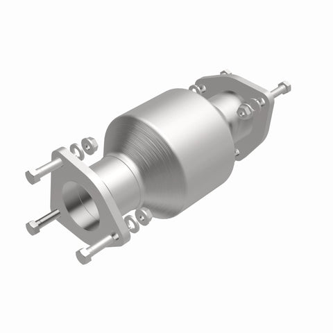 MagnaFlow Direct Fit Catalytic Converter 08-10 Accord 3.5L Rear OEM - 49184