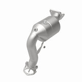 MagnaFlow Direct Fit Catalytic Converter Audi S4 - 49136