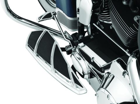 Kuryakyn Phantom Floorboards Chrome - 5792