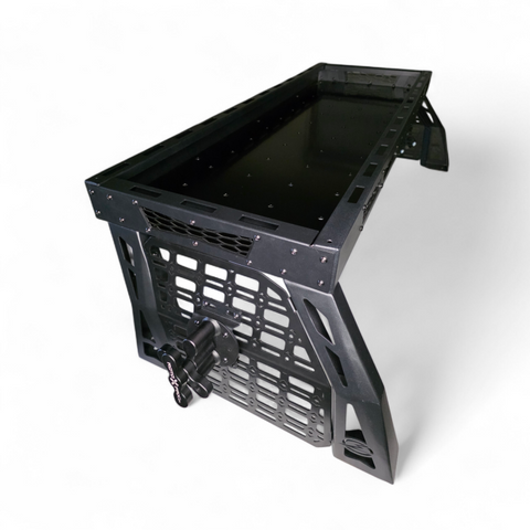 Elektric Offroad 2024+ Polaris Xpedition Volt Short Rack - HRK620001