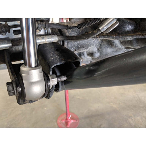 Synergy 2018+ Jeep Wrangler JL/JLU Adjustable Front Lower Control Arms - Pair - 8851-01