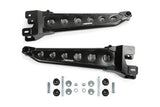 Fabtech 05-20 Ford F250/350 & 08-20 Ford F450/550 4WD 4/6/8in Lift Radius Arm System - FTS22321