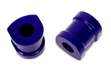 SuperPro 1995 BMW 318i Base Front 25mm Sway Bar Mount Bushing Set - SPF0340-25K