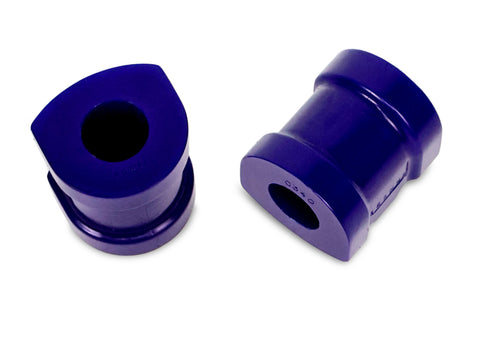 SuperPro 1995 BMW 318i Base Front 25mm Sway Bar Mount Bushing Set - SPF0340-25K