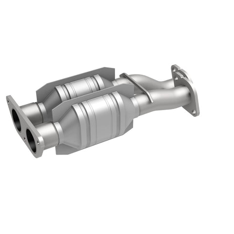 MagnaFlow Direct Fit Catalytic Converter 96-97 Explorer 5.0L Rear - 447201