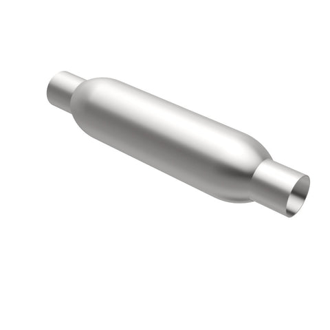 MagnaFlow Muff GP 3.5in Dia 16in Overall Length 2in Inlet / 2in Outlet - 18114