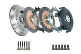 DKM Clutch 11-13 BMW 135i 215mm Ceramic Twin Disc MRX Clutch Kit w/Flywheel (850 ft/lbs Torque) - MRX-006-076