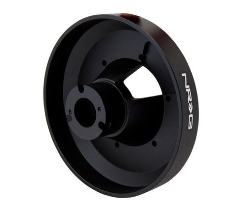 NRG Short Hub Adapter Mitsubishi Evo X (Incorporates SRS Clock Spring / SRS Resistors Incl.) - SRK-102H