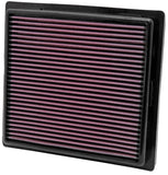 K&N 11 Jeep Grand Cherokee / 11 Dodge Durango Replacement Panel Air Filter - 33-2457