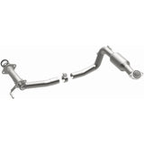 MagnaFlow Direct Fit Catalytic Converter 05-11 Toyota Tacoma 4.0L - 5491562
