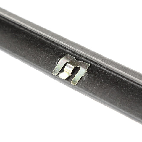 Omix Outer Glass Seal LH 97-06 Jeep Wrangler - 12303.18