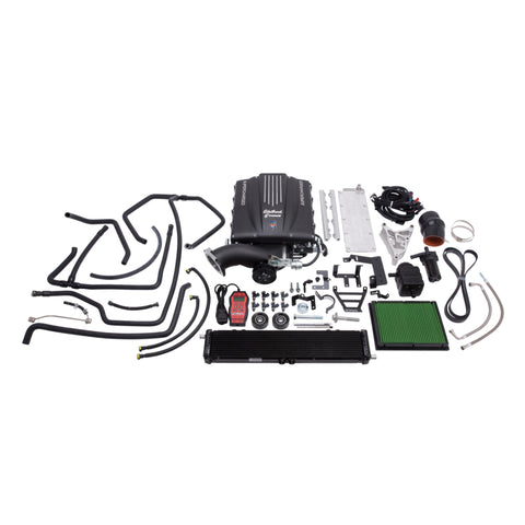 Edelbrock Supercharger Stage 1 - Street Kit 2007-2013 GM Gmt920/930 SuvS 5 3L w/ Tuner - 1564