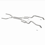 MagnaFlow Sys Cat-Back 70-72 Mopar E-Body 3inch Cuda - 15852