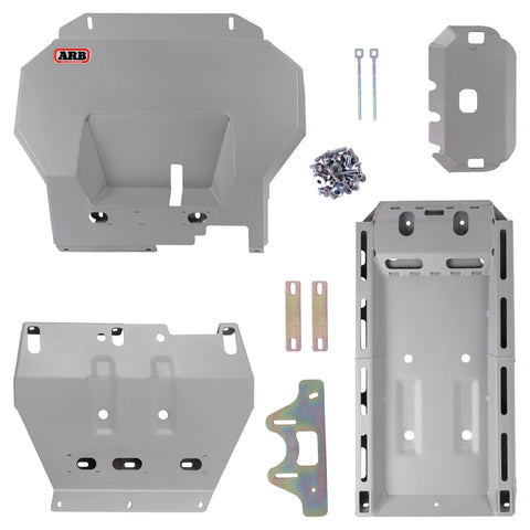 ARB Under Vehicle Protection Ranger/Bt50 15On - 5440200