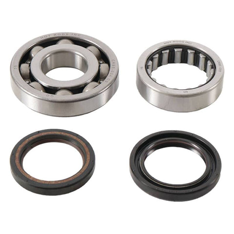 Hot Rods 06-17 Honda CRF 250 R 250cc Main Bearing & Seal Kit - K073