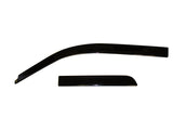 AVS 04-14 Ford F-150 Supercab Ventvisor Low Profile Deflectors 4pc - Smoke - 894009