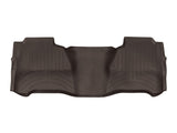 WeatherTech 14-15 Chevy Silverado Rear FloorLiner - Cocoa - 475424