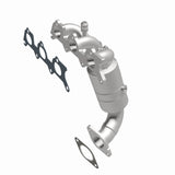 MagnaFlow DF Cat Conv 07-11 Chrysler Sebring 2.7L Rr Manifold/08-10 Dodge Avenger 2.7L Rear Manifold - 51861