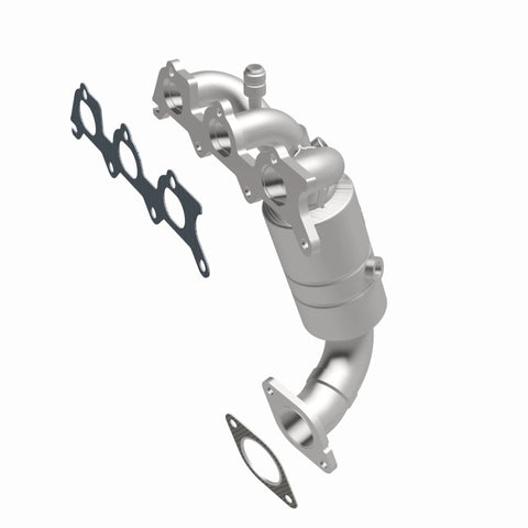 MagnaFlow DF Cat Conv 07-11 Chrysler Sebring 2.7L Rr Manifold/08-10 Dodge Avenger 2.7L Rear Manifold - 51861