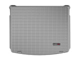 WeatherTech 11-13 Toyota Highlander Cargo Liners - Grey (Hybrid Models Only; Behind 2nd Row) - 421015