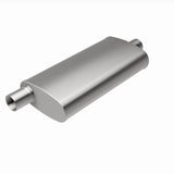 MagnaFlow Muffler Trb SS 4X9 18 2.5/2.5 - 13256