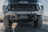 DV8 Offroad 24-26 Chevy Silverado 2500/3500 Spec Series Front Bumper - FBCS2-04