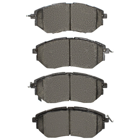 DFC 05-21 Subaru Wrx Front 4000 Hybridynamic Brake Pads - 4000-1078-00