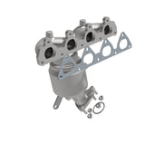 MagnaFlow Conv DF Honda 1996-2000 Civic / 1996-1997 Civic Del Sol 1.6L - 452029