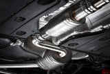 APR 15-17 Volkswagen GTI (MK7) Catback Exhaust System w/Front Muffler - CBK0008