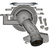 MagnaFlow 15-21 Honda Fit 1.5L Direct Fit CARB Compliant Converter - 6511048