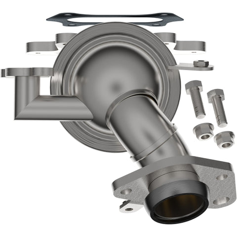 MagnaFlow 15-21 Honda Fit 1.5L Direct Fit CARB Compliant Converter - 6511048