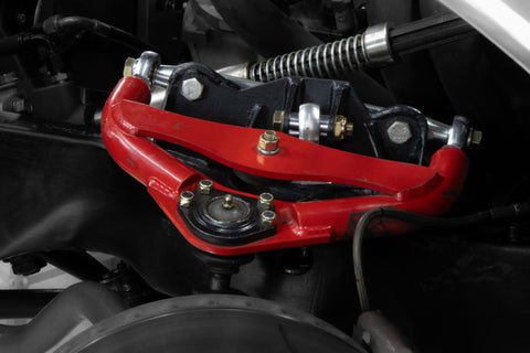 UMI Performance 78-88 GMC G-Body Front Coilover Bracket Kit - 3062