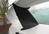 PERRIN 11-14 Subaru STI Wing Stabilizer - Black (Sedan Only) - PSP-BDY-101BK