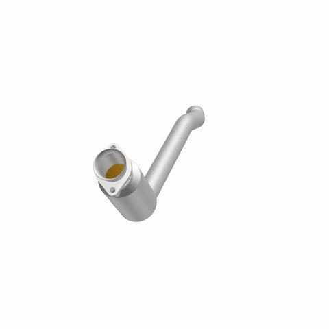 MagnaFlow Direct Fit Catalytic Converter 2010-2013 Land Rover LR4 V8 5 OEM Underbody - 21-531