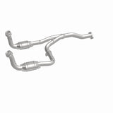 MagnaFlow Direct Fit Catalytic Converter 07 Jeep Liberty 3.7L OEM - 49186