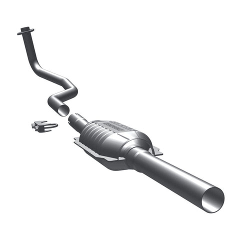 MagnaFlow Conv DF 84-85 Mercedes 500SEC 5.0L - 23834