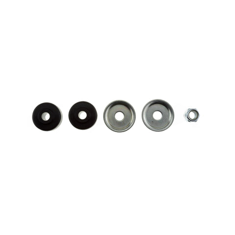 Bilstein 4600 Series 00-06 Toyota Tundra/01-07 Sequoia Front 46mm Monotube Shock Absorber - 24-185387