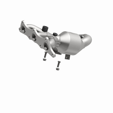 MagnaFlow Direct Fit Catalytic Converter 06-09 Eclipse 3.8 Rear Manifold O - 49349
