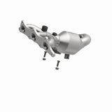MagnaFlow Conv DF Mitsubishi 06-09 Eclipse/Galant 3.8L Rear Manifold *NO CA SALE* - 50770