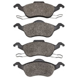 R1 00-04 Ford Focus Front Optimum OE Brake Pads - 2551-0816-00