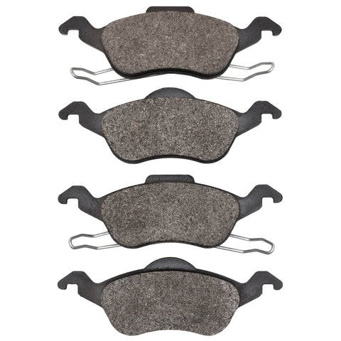 R1 00-04 Ford Focus Front Optimum OE Brake Pads - 2551-0816-00