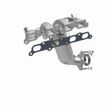 MagnaFlow DF Cat. Conv 07-10 Chevy Colorado / 07-10 GMC Canyon / 07-08 Isuzu I-290 2.9L Manifold - 49378