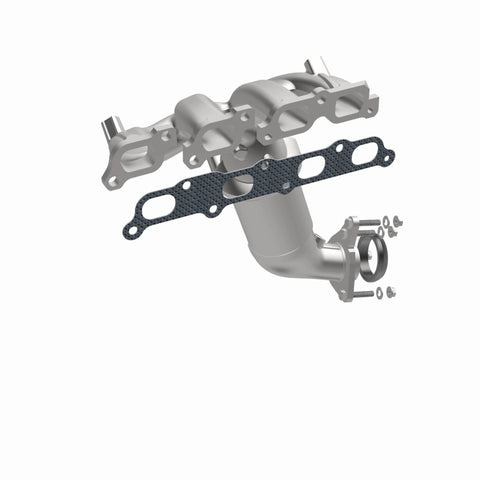 MagnaFlow DF Cat. Conv 07-10 Chevy Colorado / 07-10 GMC Canyon / 07-08 Isuzu I-290 2.9L Manifold - 49378