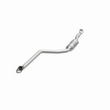 MagnaFlow Direct Fit Catalytic Converter 06-07 BMW 530i 3.0L Driver Side - 51374